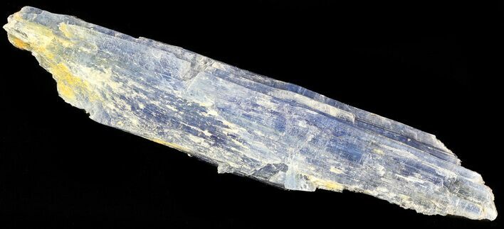 Vibrant Blue Kyanite Crystal - Brazil #56938